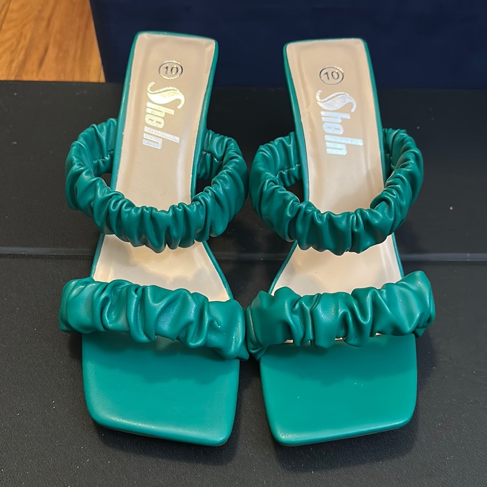 Shein heeled Sandals